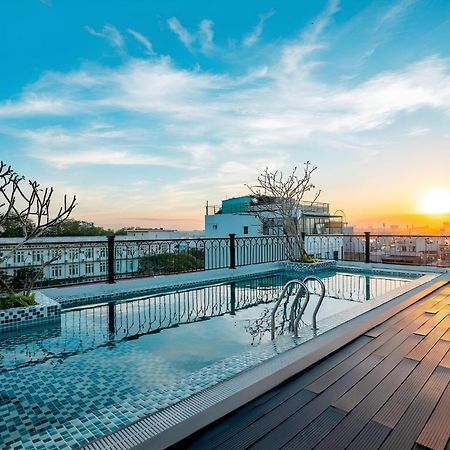 The Now Boutique Hotel Đà Nẵng Extérieur photo