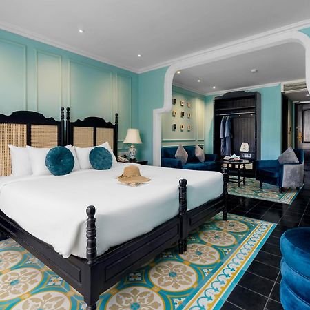 The Now Boutique Hotel Đà Nẵng Extérieur photo