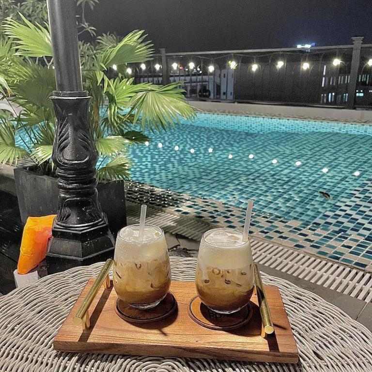 The Now Boutique Hotel Đà Nẵng Extérieur photo