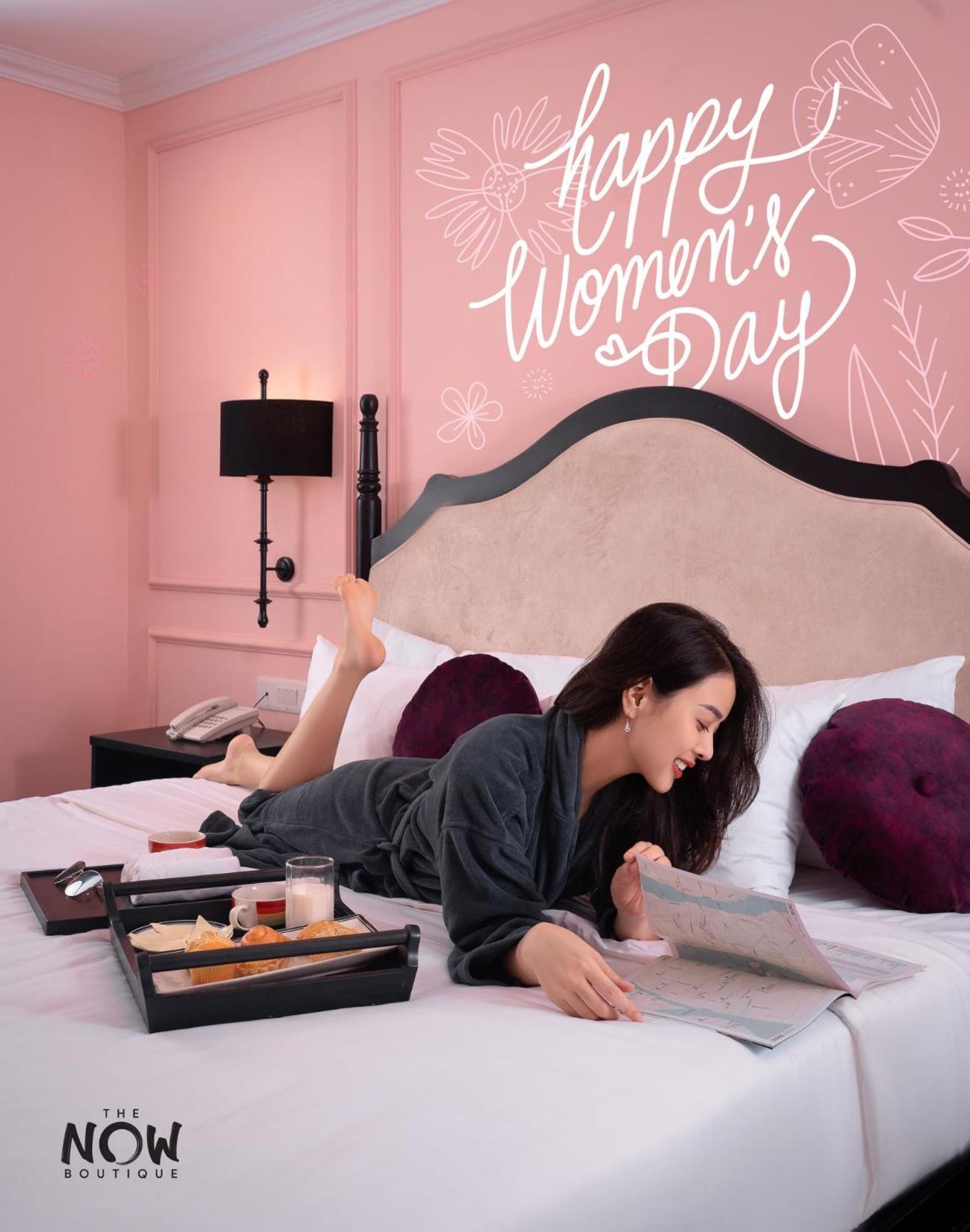 The Now Boutique Hotel Đà Nẵng Extérieur photo