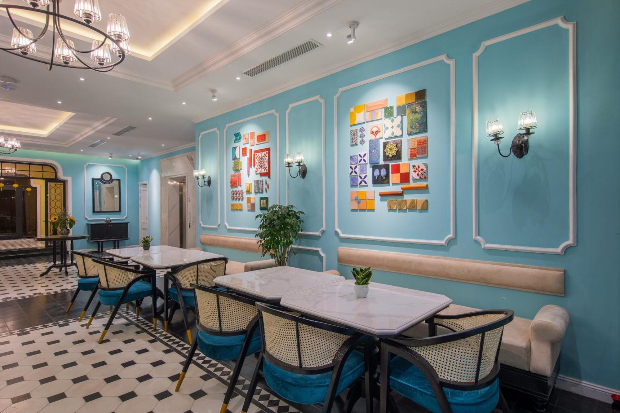 The Now Boutique Hotel Đà Nẵng Extérieur photo