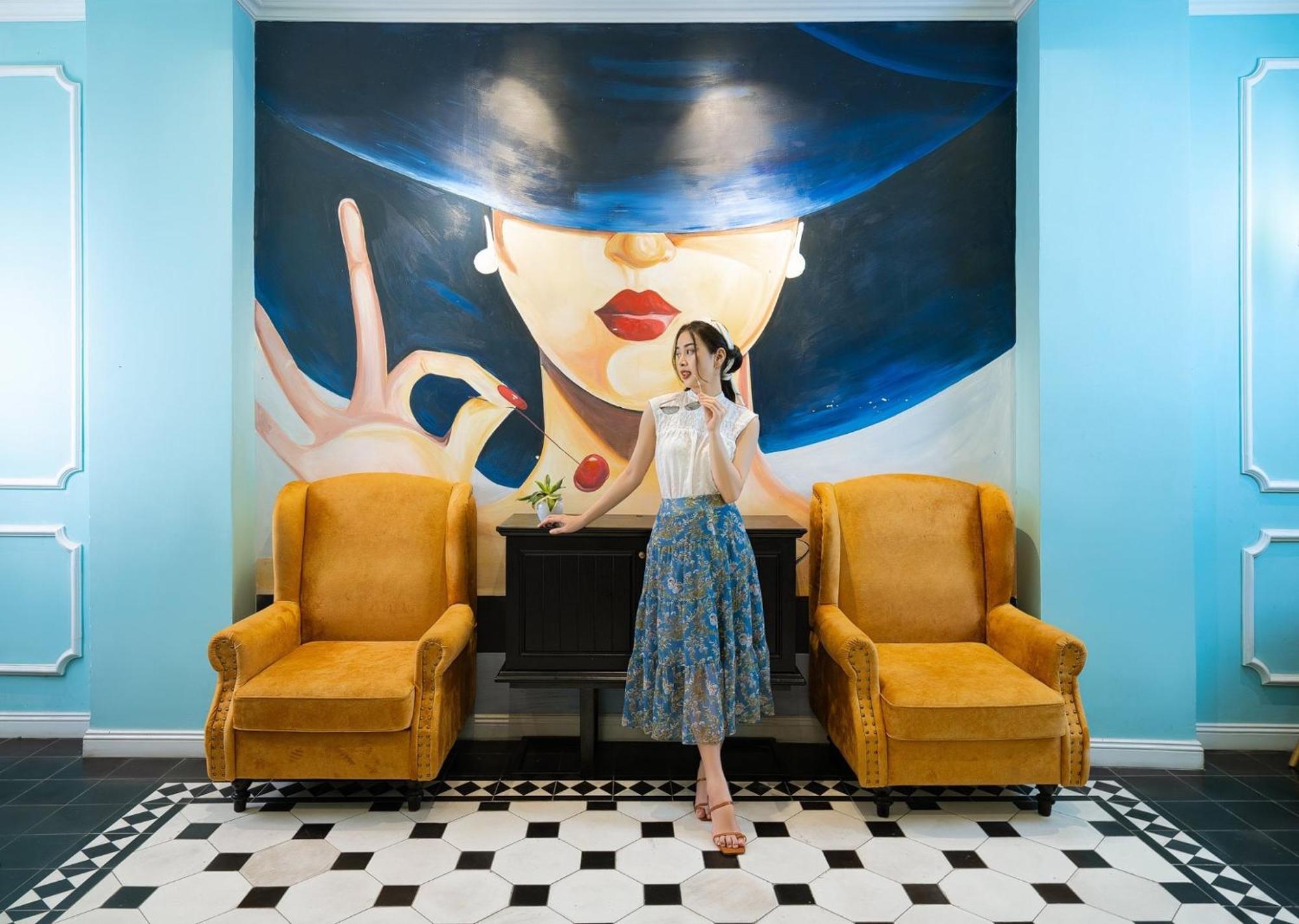 The Now Boutique Hotel Đà Nẵng Extérieur photo