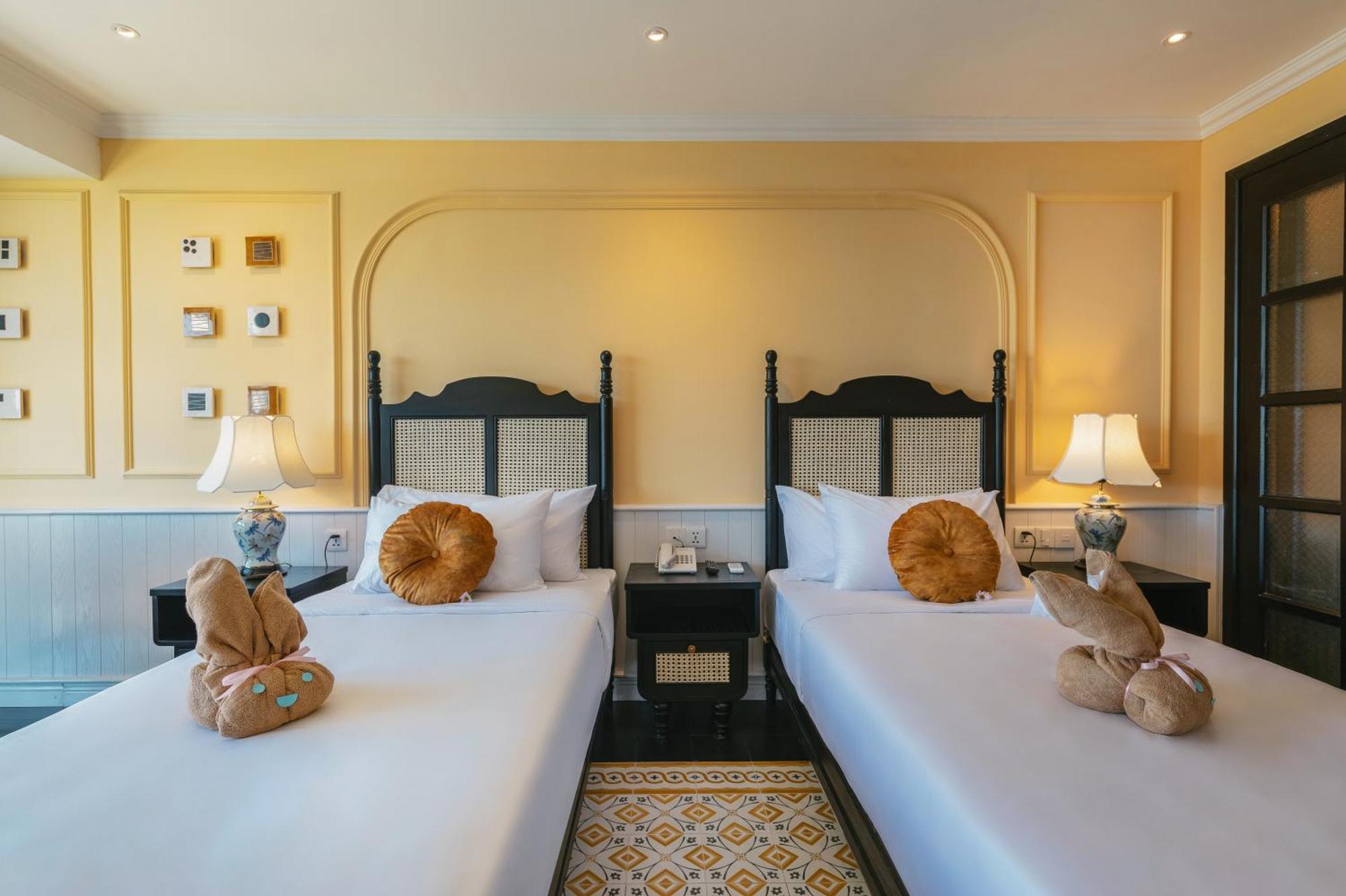 The Now Boutique Hotel Đà Nẵng Extérieur photo