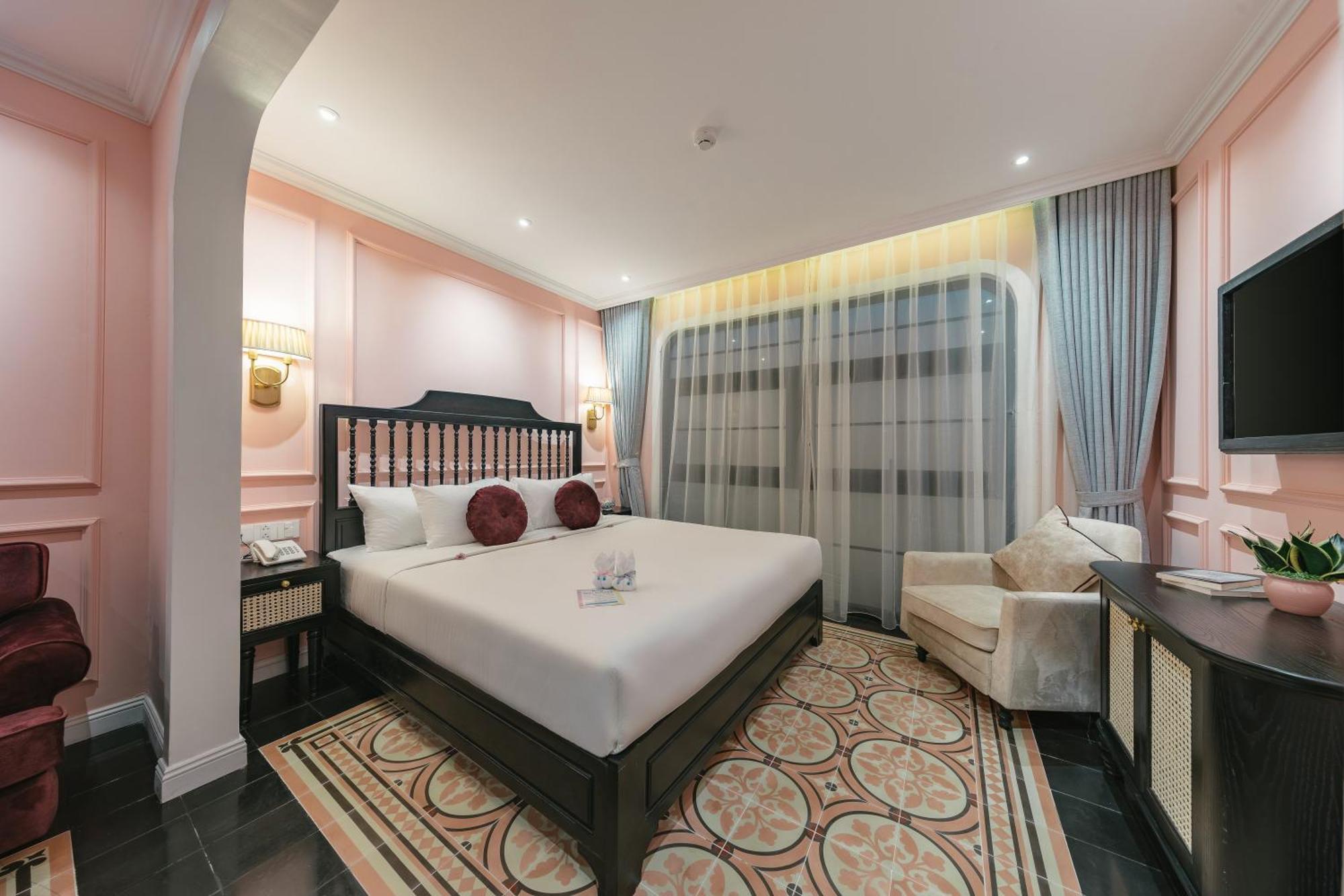 The Now Boutique Hotel Đà Nẵng Extérieur photo