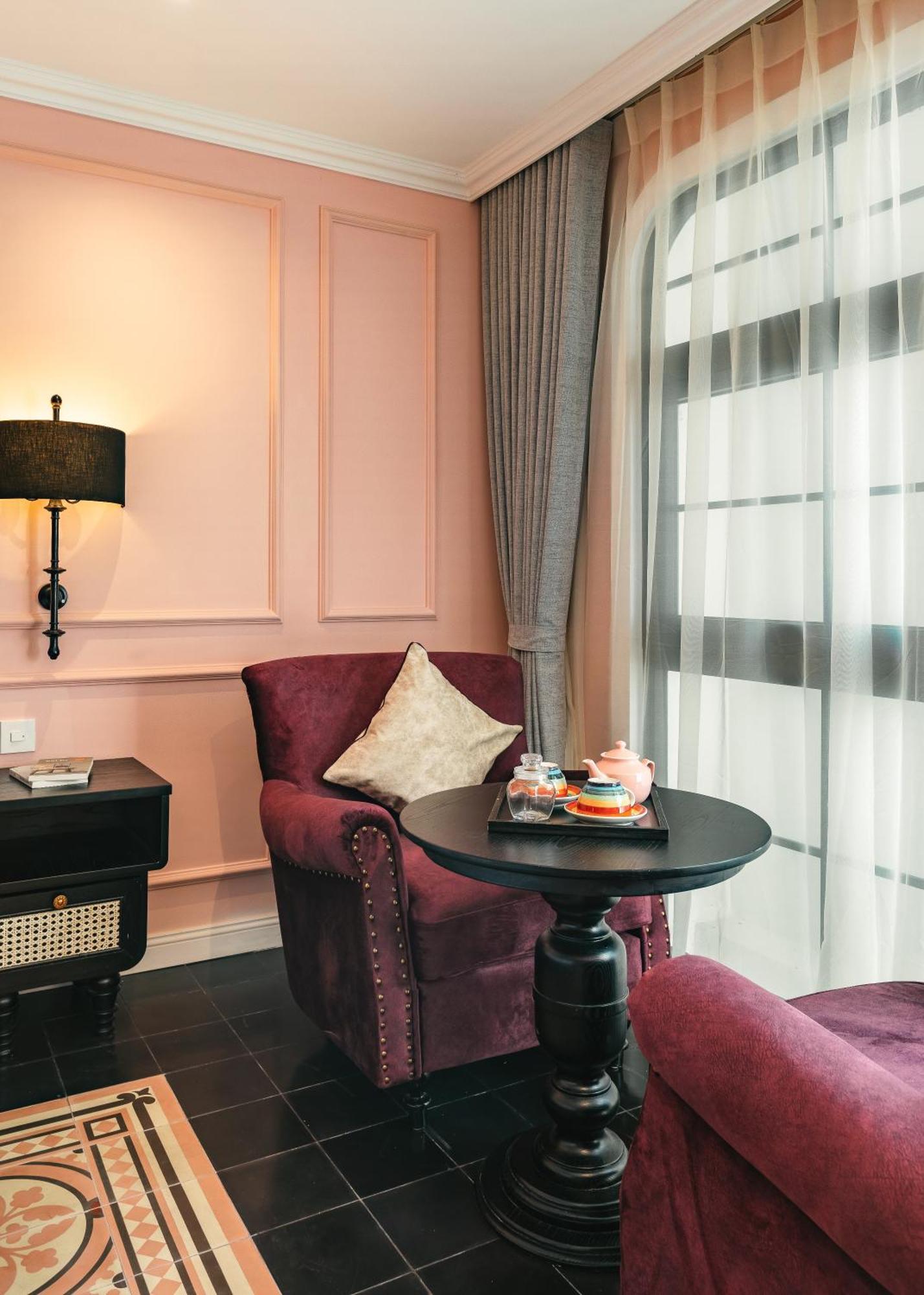 The Now Boutique Hotel Đà Nẵng Extérieur photo