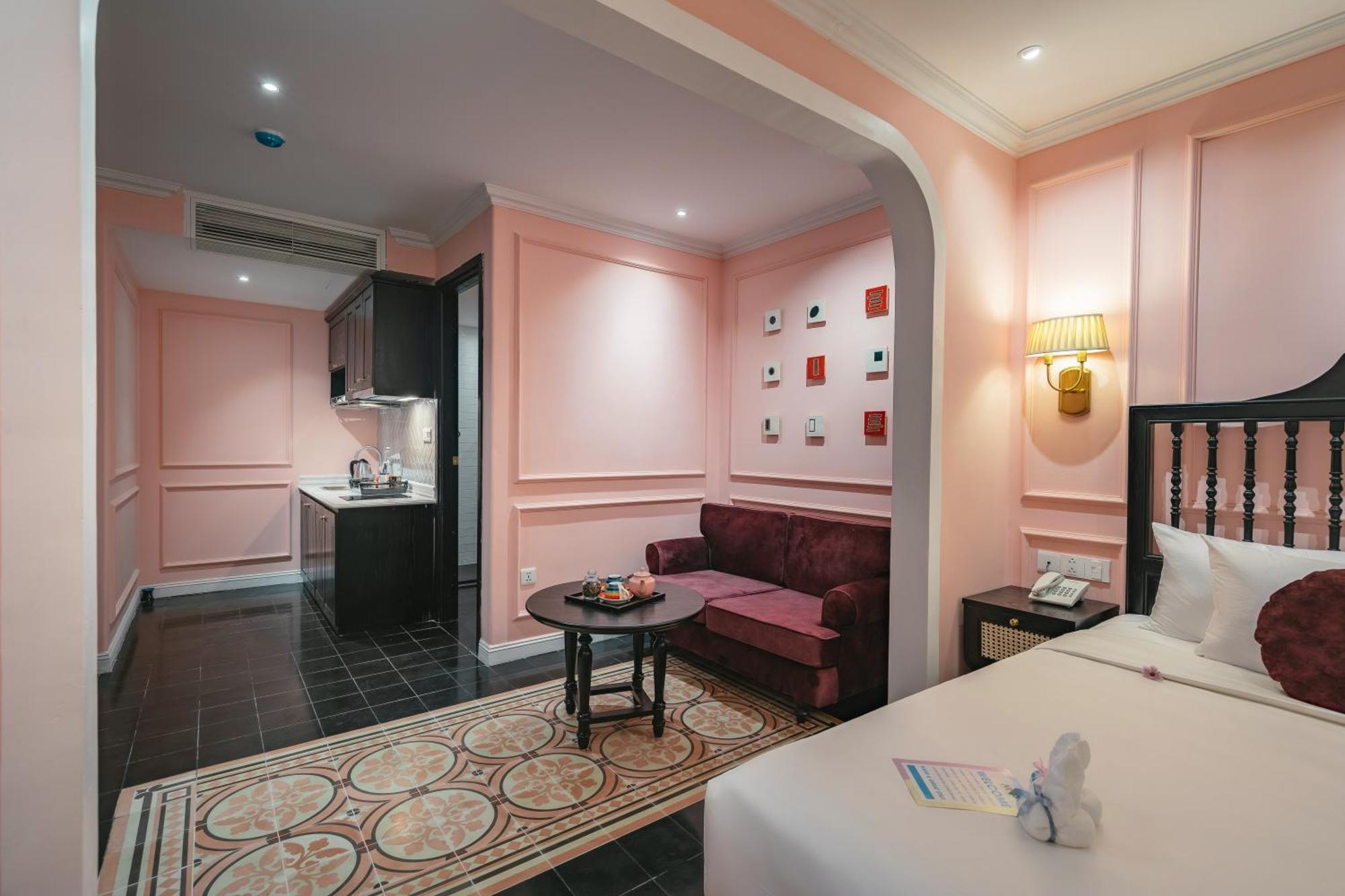 The Now Boutique Hotel Đà Nẵng Extérieur photo