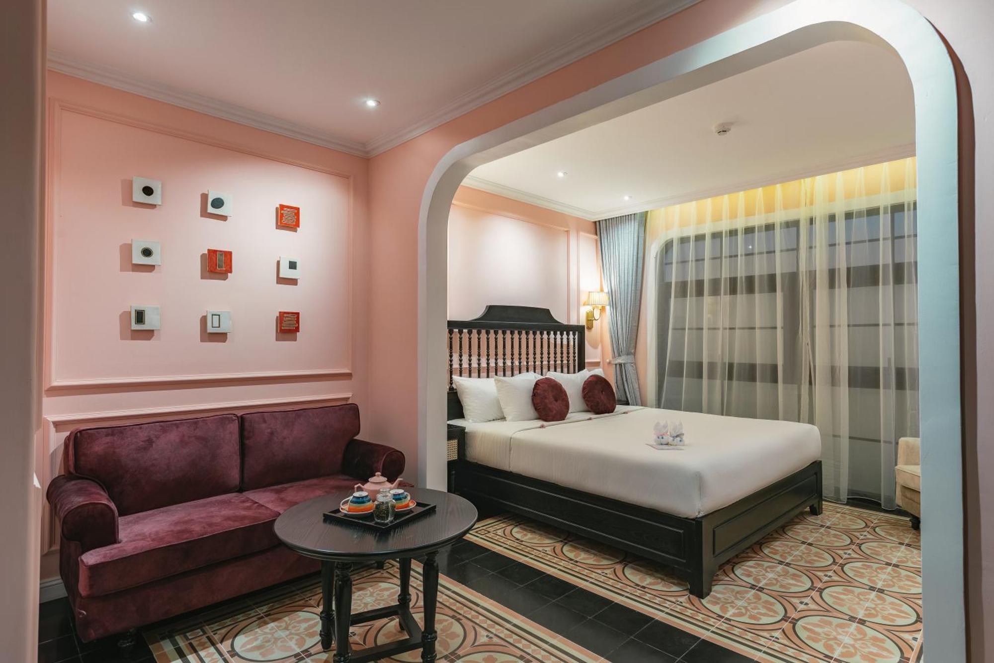 The Now Boutique Hotel Đà Nẵng Extérieur photo