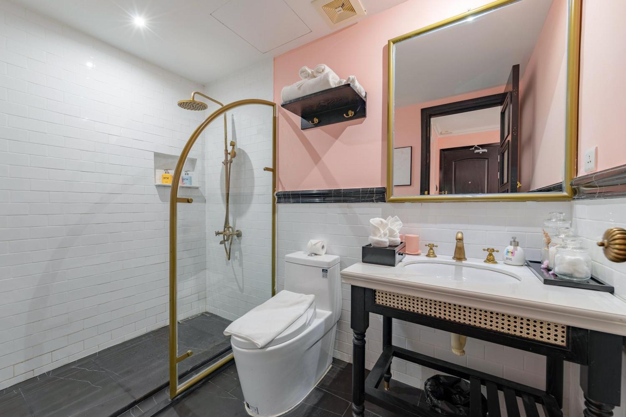 The Now Boutique Hotel Đà Nẵng Extérieur photo