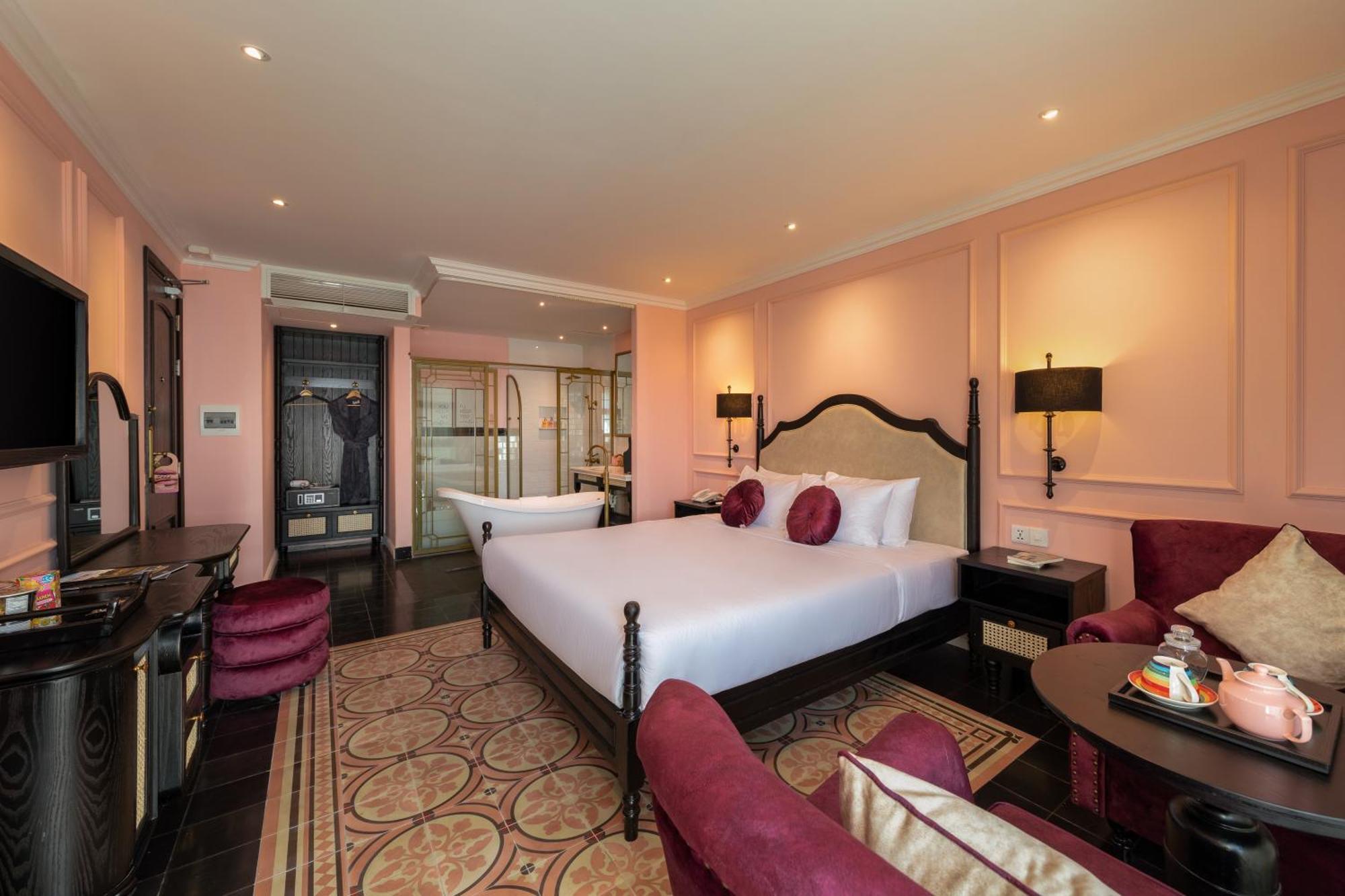 The Now Boutique Hotel Đà Nẵng Extérieur photo