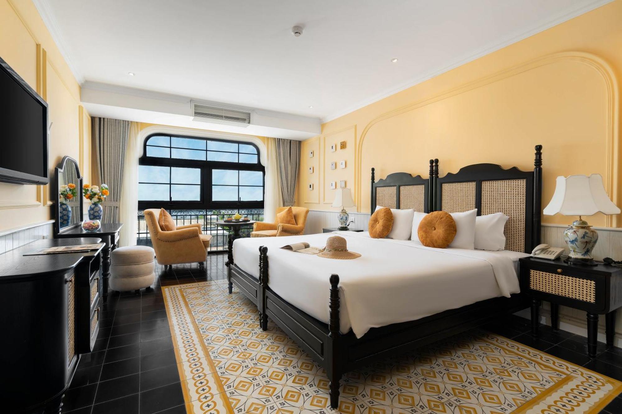 The Now Boutique Hotel Đà Nẵng Extérieur photo