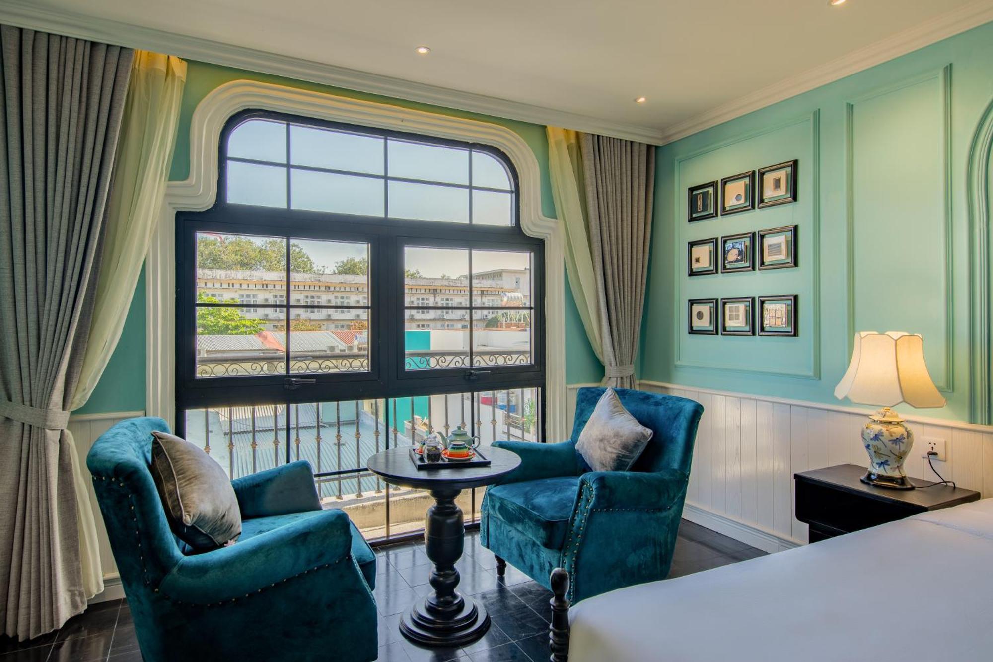 The Now Boutique Hotel Đà Nẵng Extérieur photo