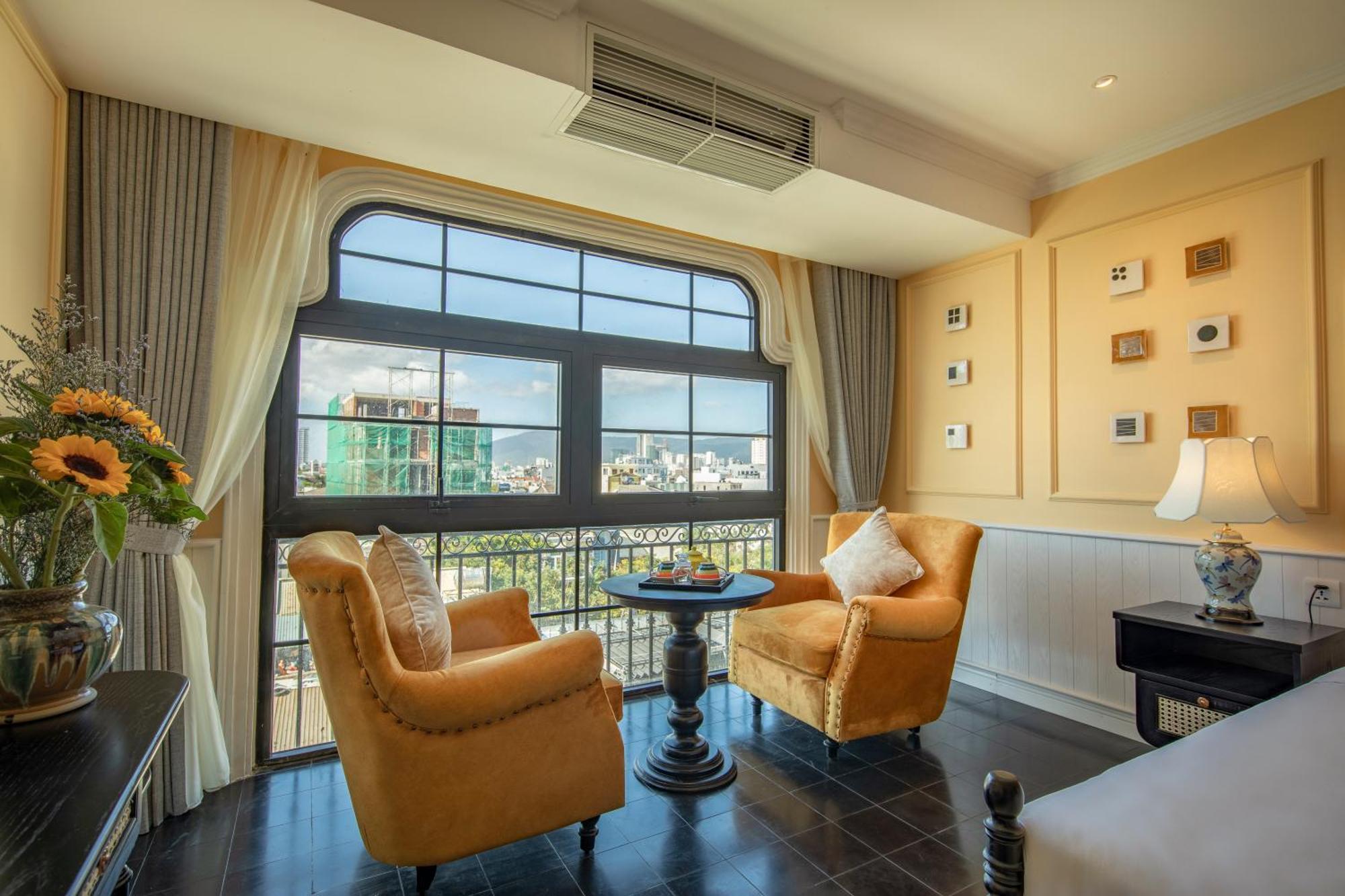 The Now Boutique Hotel Đà Nẵng Extérieur photo