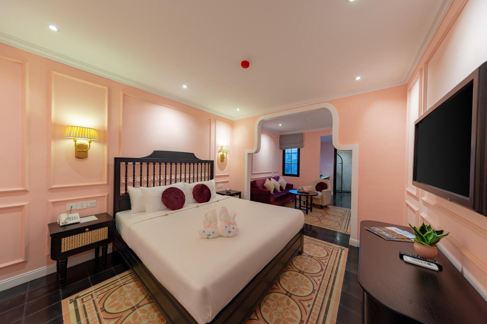 The Now Boutique Hotel Đà Nẵng Extérieur photo