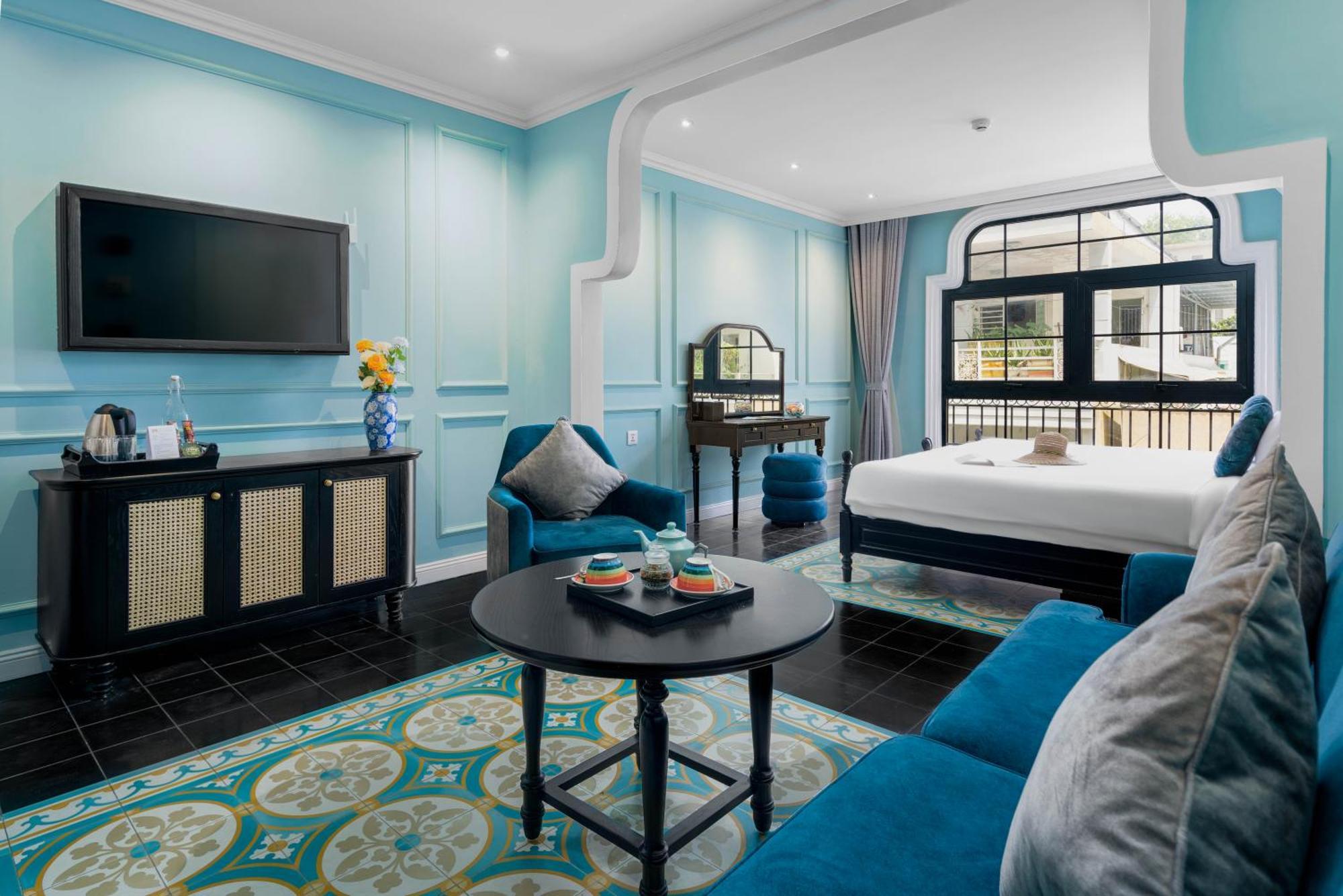 The Now Boutique Hotel Đà Nẵng Extérieur photo