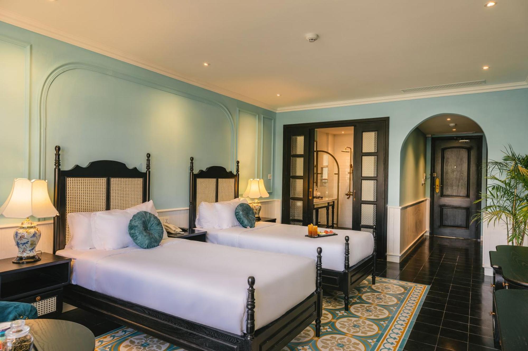 The Now Boutique Hotel Đà Nẵng Extérieur photo