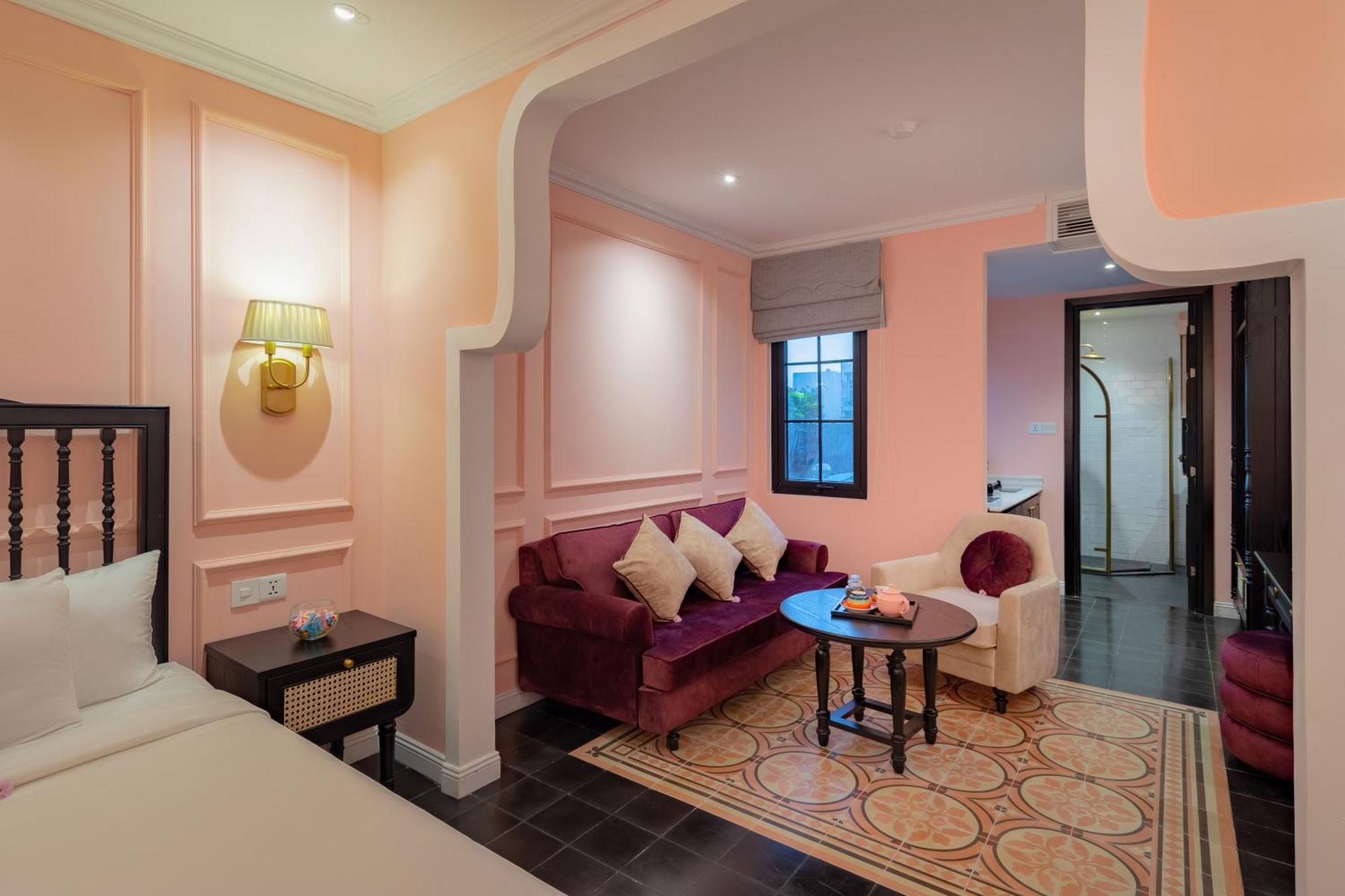 The Now Boutique Hotel Đà Nẵng Extérieur photo