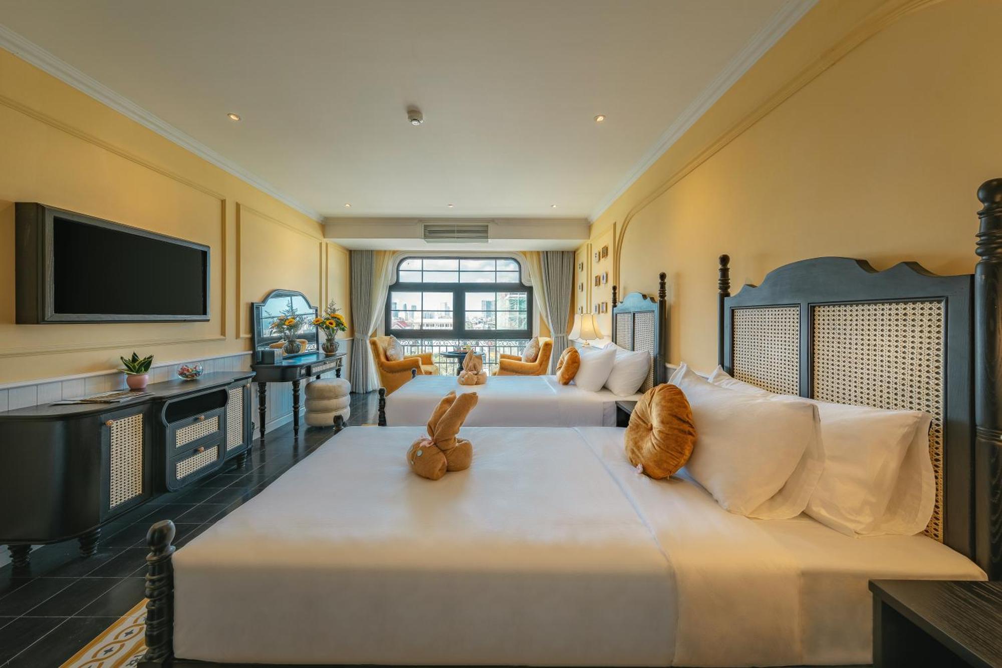 The Now Boutique Hotel Đà Nẵng Extérieur photo