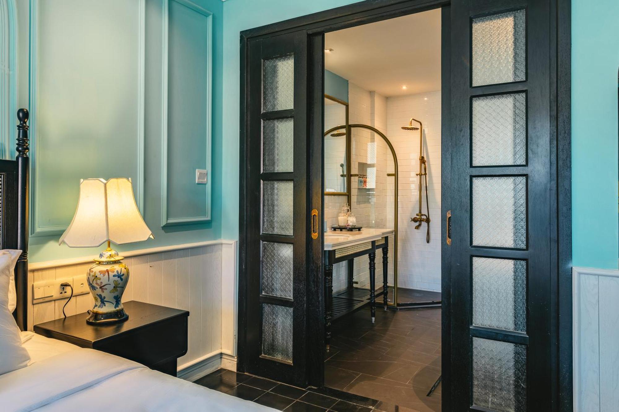 The Now Boutique Hotel Đà Nẵng Extérieur photo