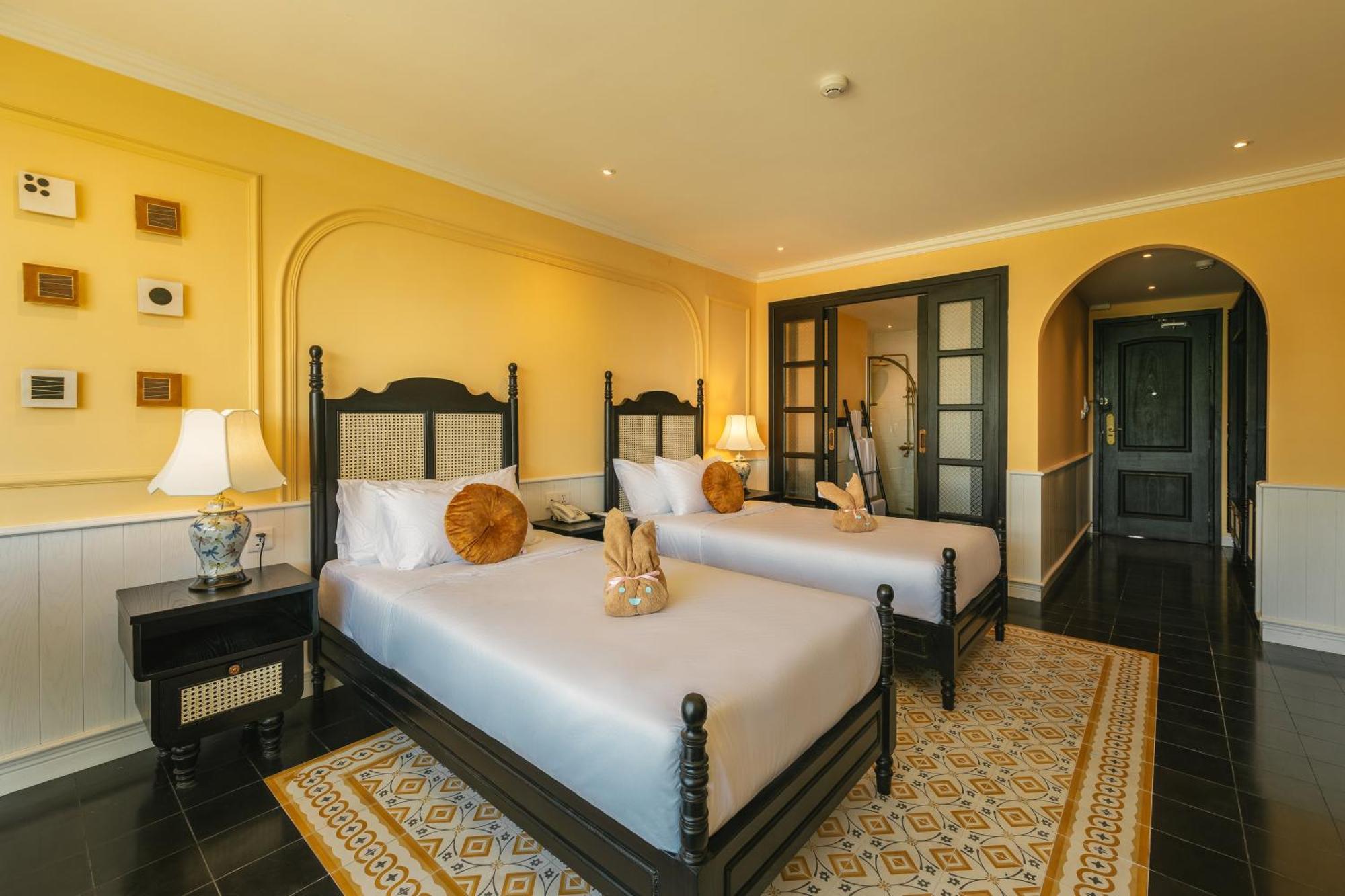 The Now Boutique Hotel Đà Nẵng Extérieur photo