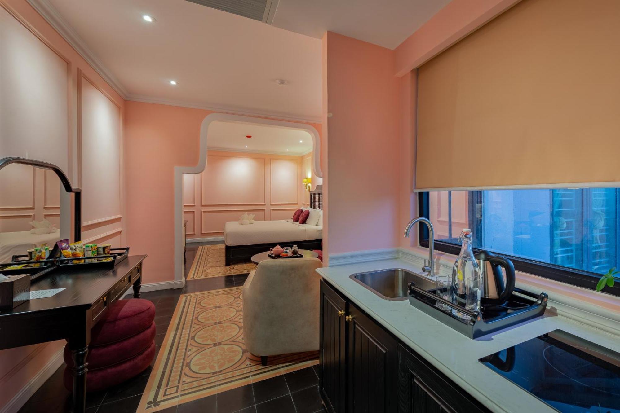 The Now Boutique Hotel Đà Nẵng Extérieur photo
