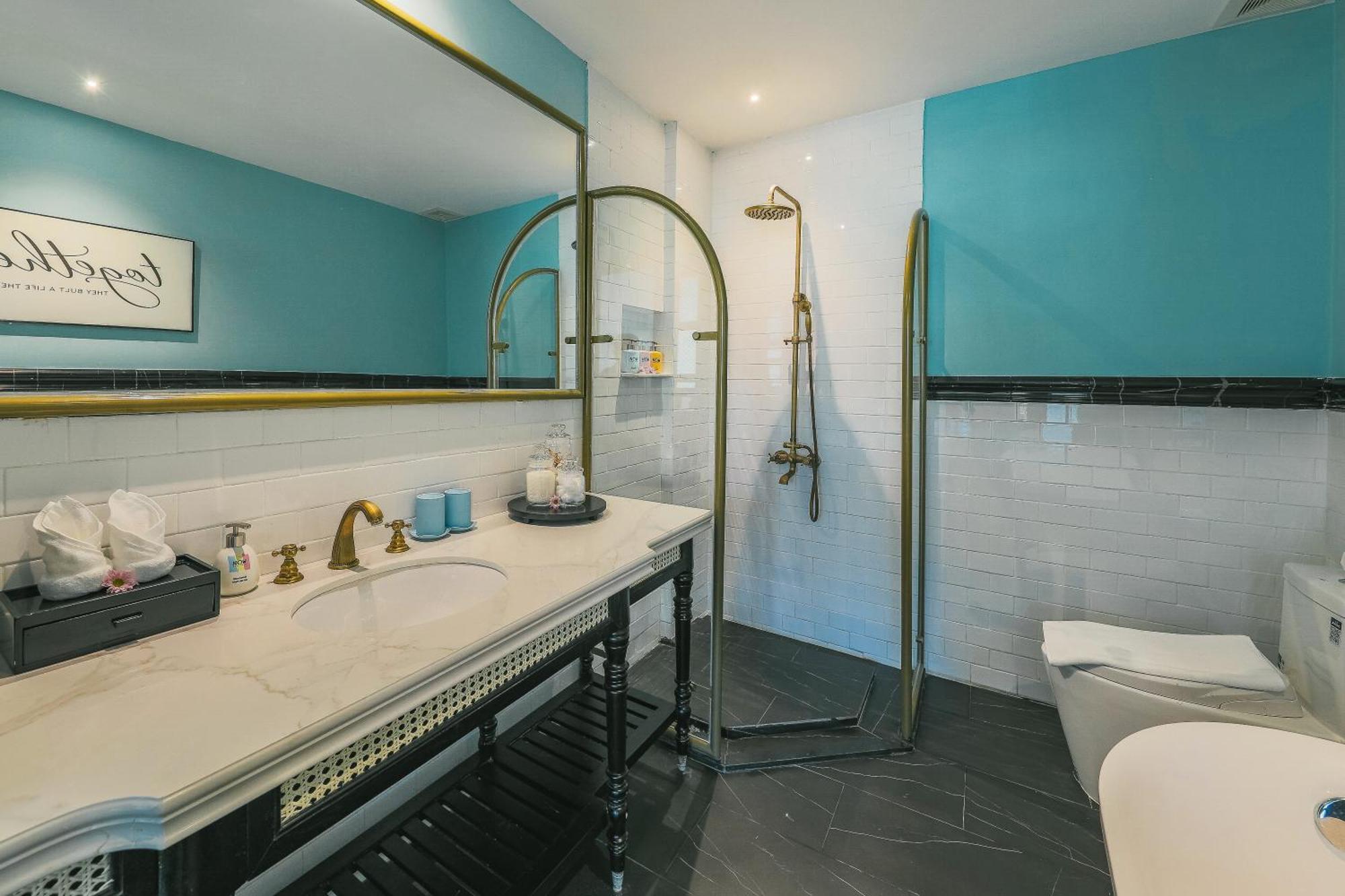 The Now Boutique Hotel Đà Nẵng Extérieur photo