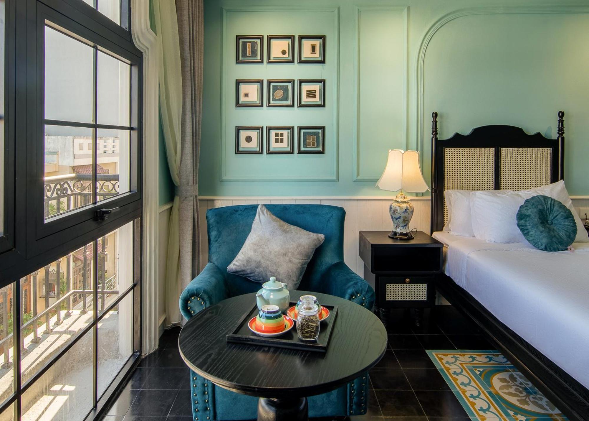The Now Boutique Hotel Đà Nẵng Extérieur photo