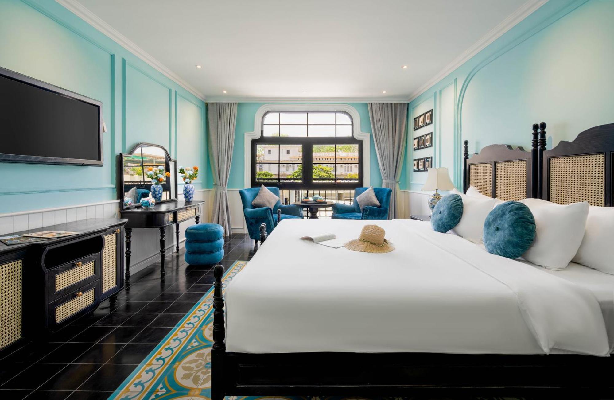 The Now Boutique Hotel Đà Nẵng Extérieur photo
