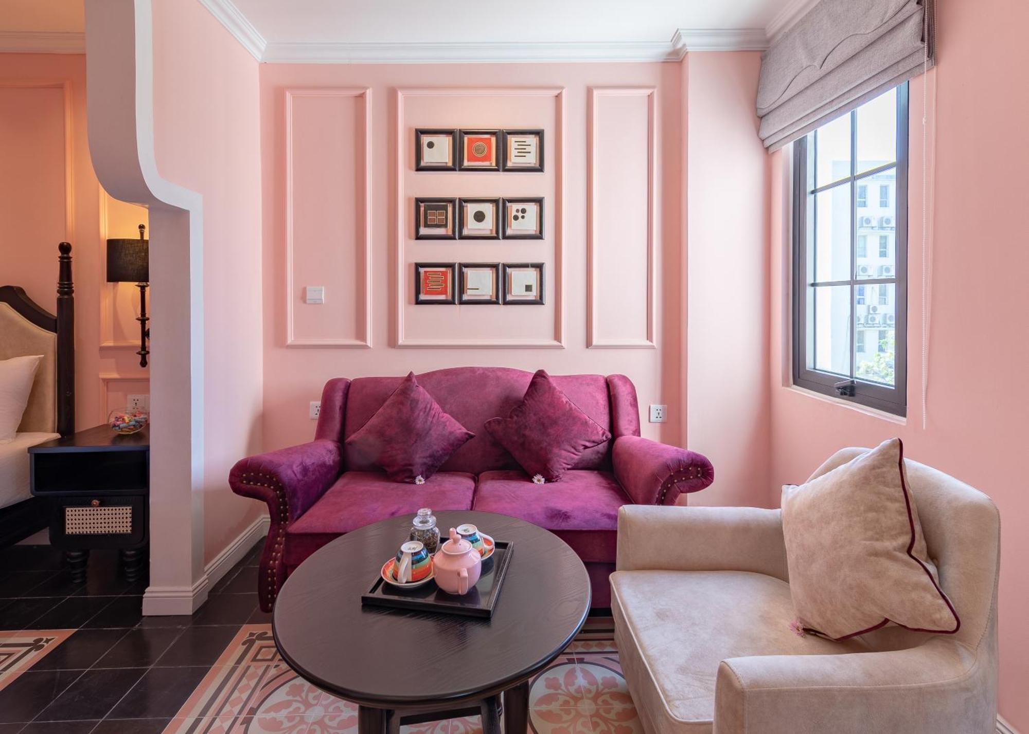 The Now Boutique Hotel Đà Nẵng Extérieur photo