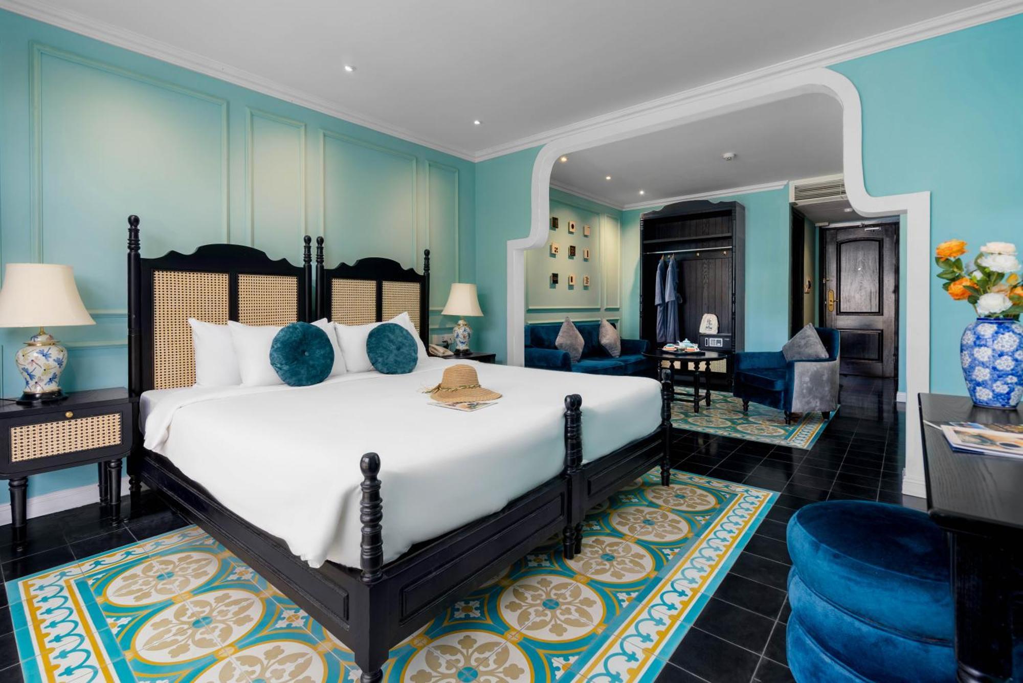 The Now Boutique Hotel Đà Nẵng Extérieur photo