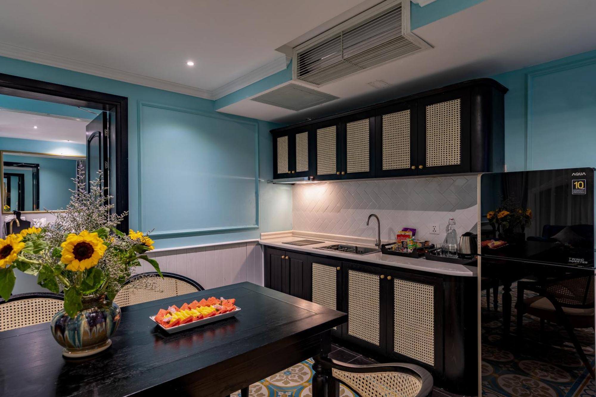 The Now Boutique Hotel Đà Nẵng Extérieur photo