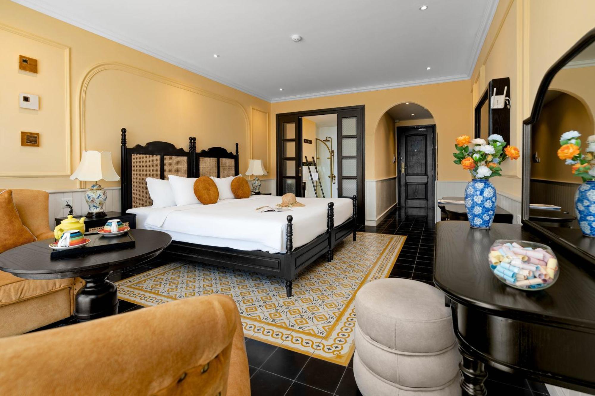 The Now Boutique Hotel Đà Nẵng Extérieur photo