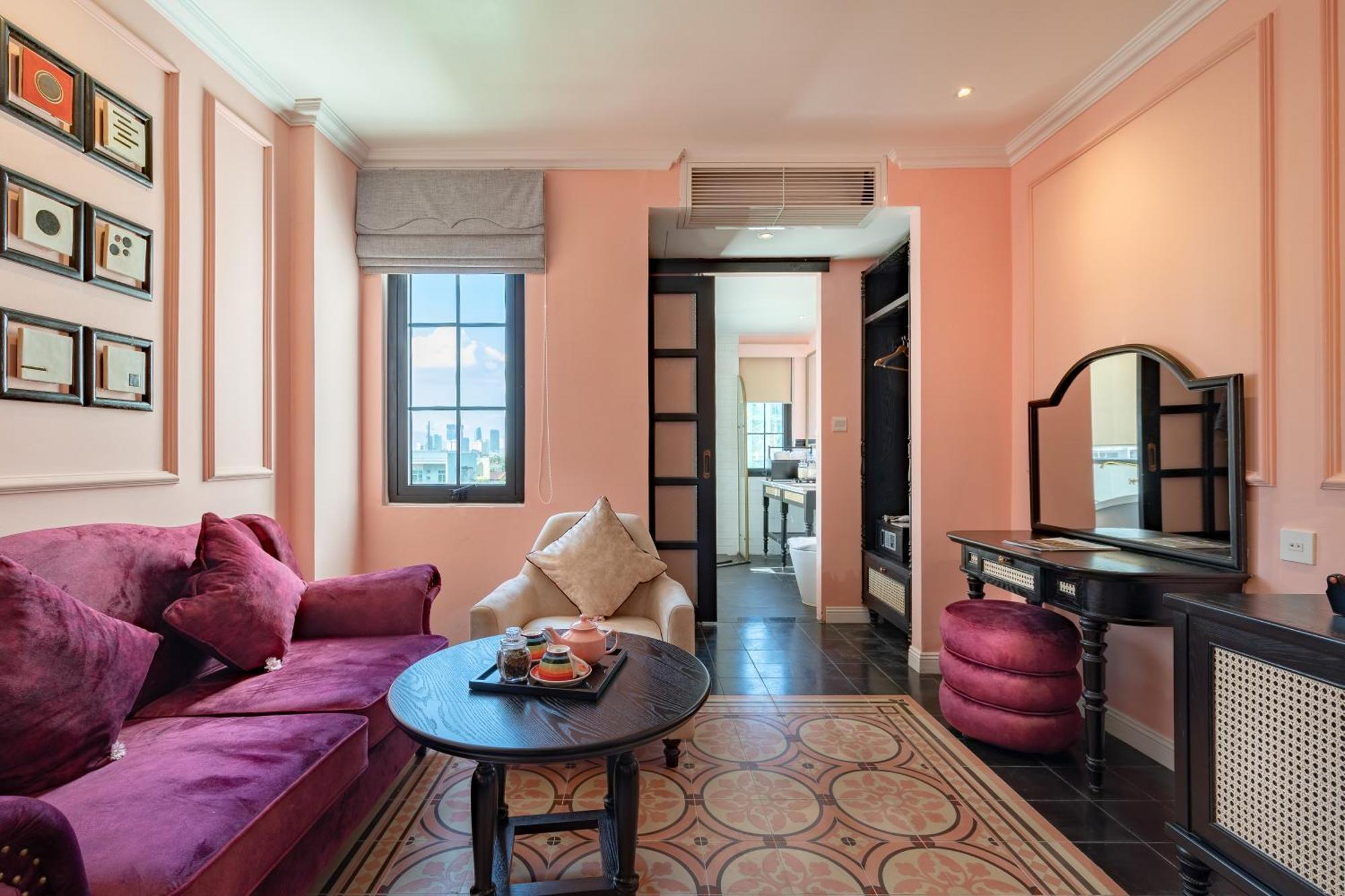 The Now Boutique Hotel Đà Nẵng Extérieur photo