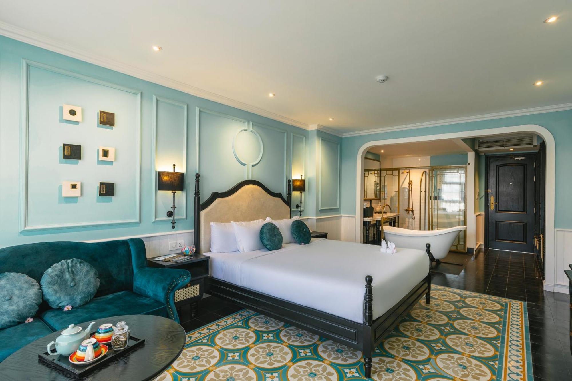 The Now Boutique Hotel Đà Nẵng Extérieur photo