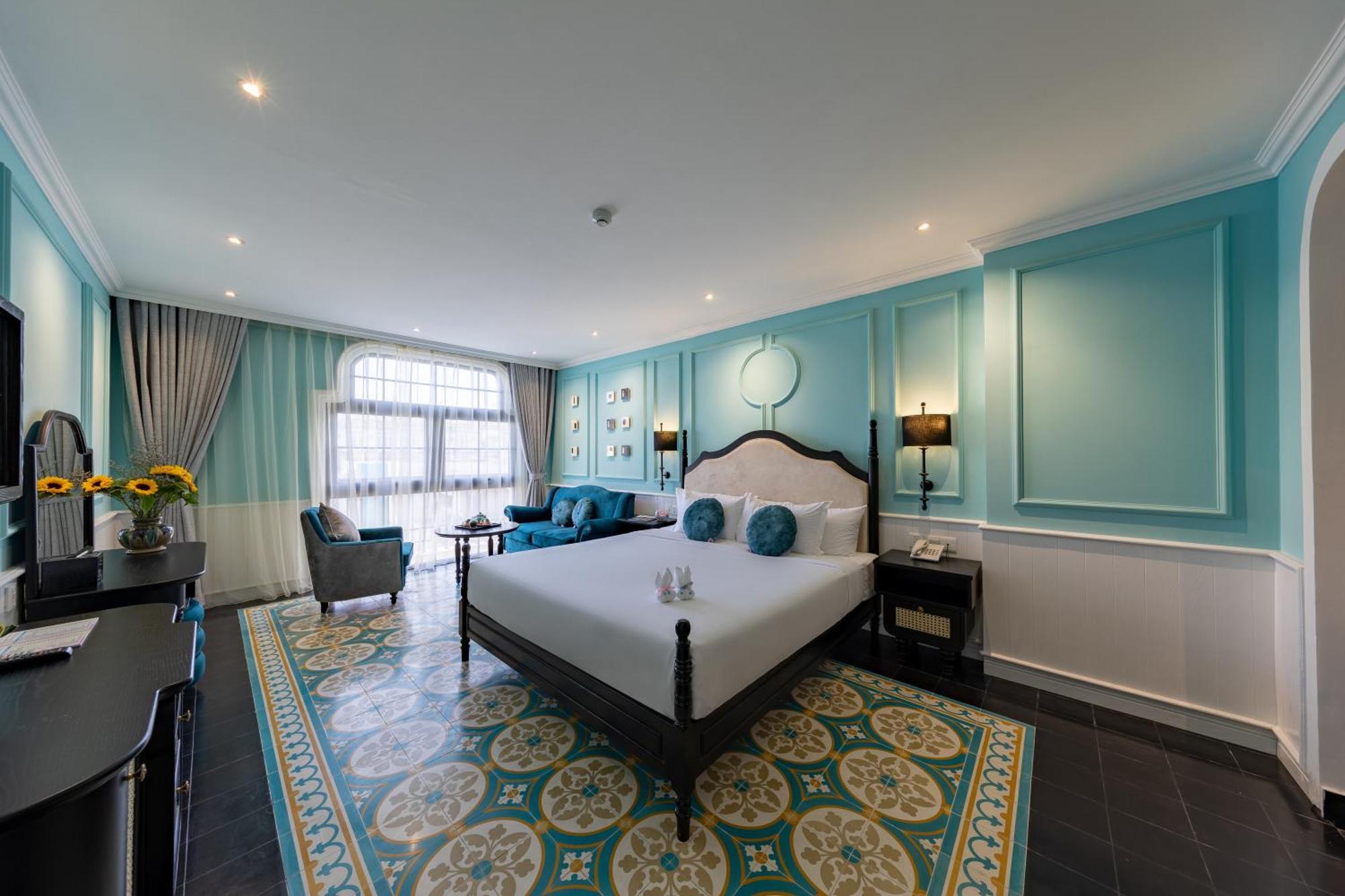 The Now Boutique Hotel Đà Nẵng Extérieur photo