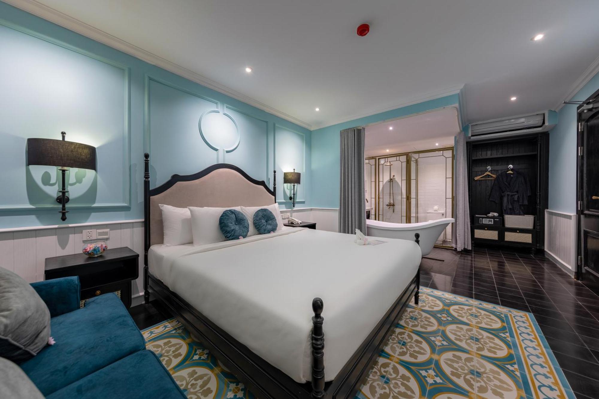 The Now Boutique Hotel Đà Nẵng Extérieur photo