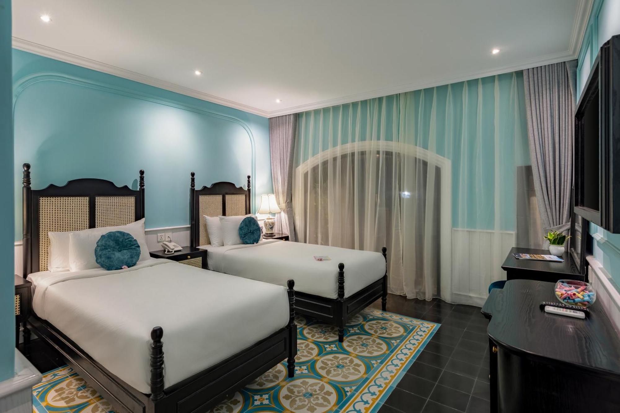 The Now Boutique Hotel Đà Nẵng Extérieur photo